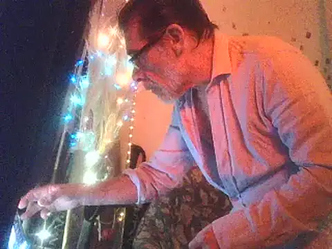 DaddyQuimHot online show from 03-23-25, 03:21