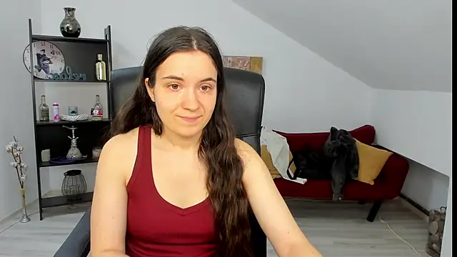 MelissaWiliam online show from 06-12-26, 11:08