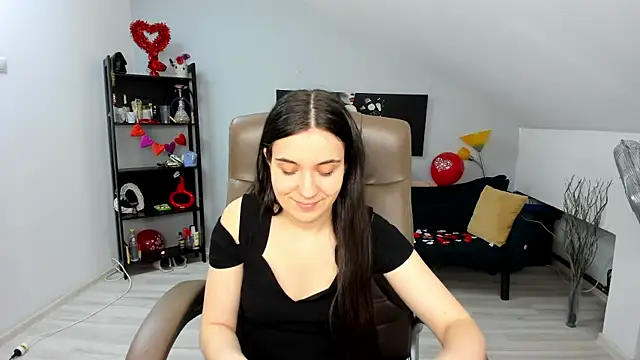 MelissaWiliam online show from 02-13-25, 06:15