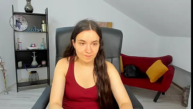 MelissaWiliam online show from 07-17-26, 11:18