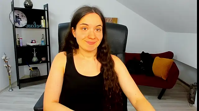 MelissaWiliam online show from 07-27-26, 10:55