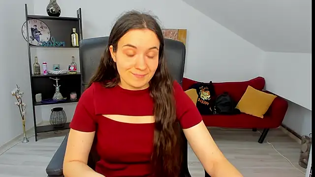 MelissaWiliam online show from 06-18-26, 11:04