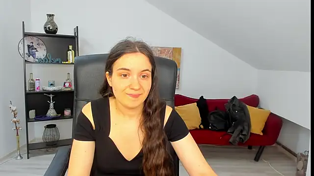 MelissaWiliam online show from 07-08-26, 11:00