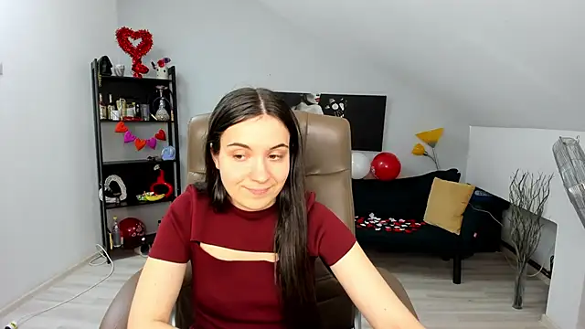 MelissaWiliam online show from 02-14-25, 02:44