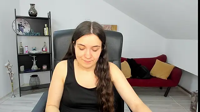 MelissaWiliam online show from 06-08-26, 11:11