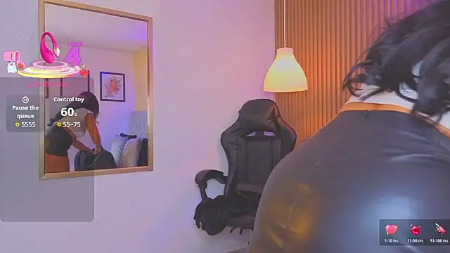 Dakota diaz  online show from 01-08-26, 07:31