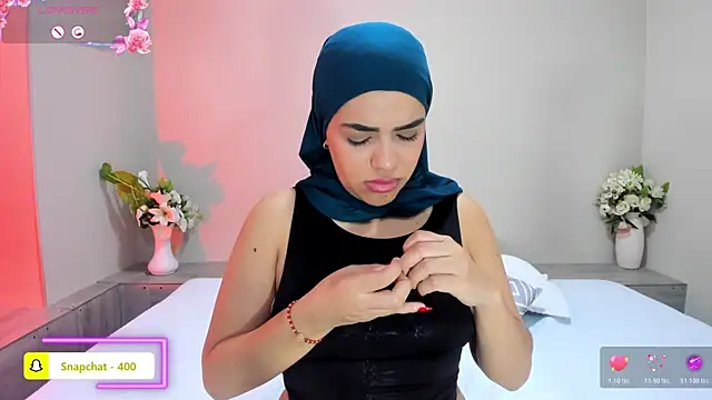 Umarani  online show from 07-16-26, 06:38