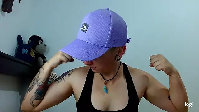 tomboyblue online show from 02-18-25, 01:33