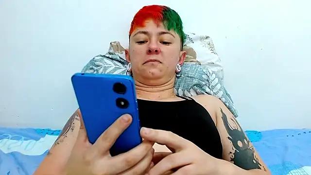 tomboyblue online show from 01-11-26, 12:45