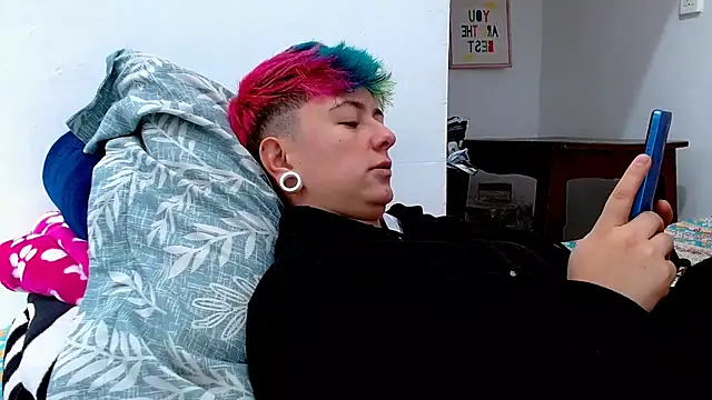 tomboyblue online show from 10-08-25, 01:45