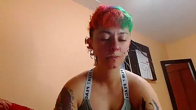 tomboyblue online show from 01-18-26, 02:20