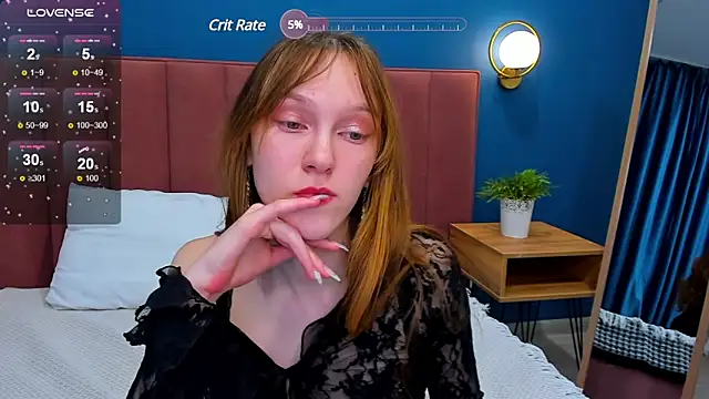 VanillaKelly online show from 03-04-25, 03:44