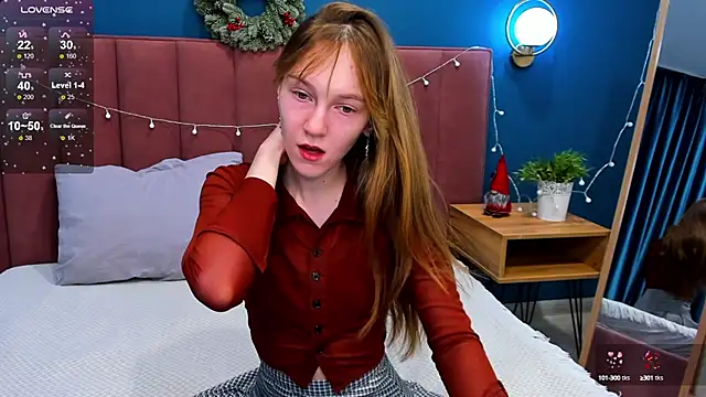 VanillaKelly online show from 01-13-25, 01:45