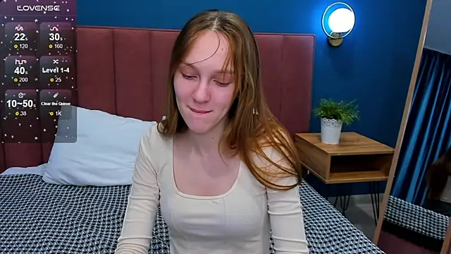 VanillaKelly online show from 02-24-25, 06:38