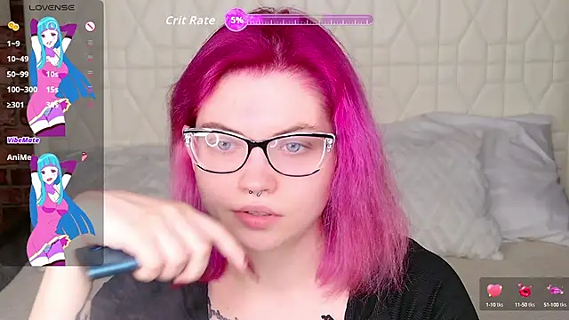 Lisa Adam online show from 09-21-25, 06:02
