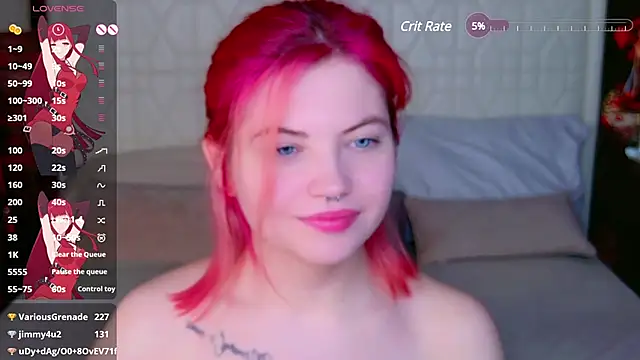 Lisa Adam online show from 02-27-25, 07:08