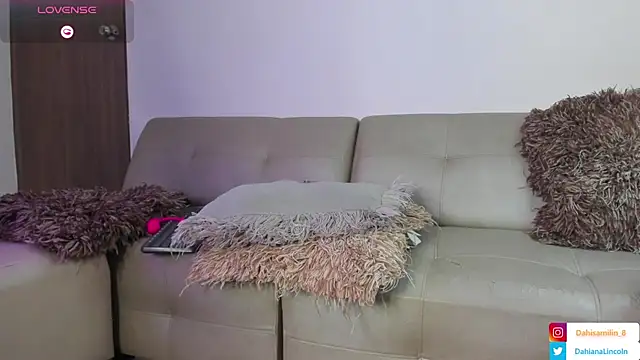 DahianaLincoln online show from 11-24-25, 05:46