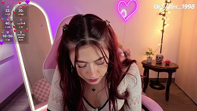 violet ch online show from 03-18-26, 06:20