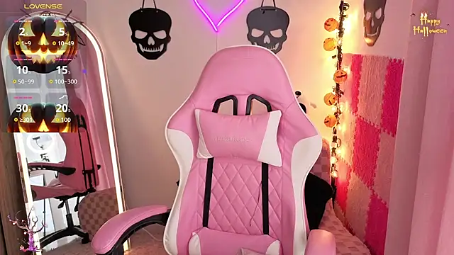 violet ch online show from 10-25-25, 05:57