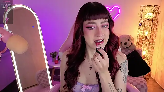 violet ch online show from 07-24-26, 08:27