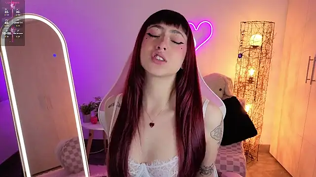 violet ch online show from 07-27-26, 07:21