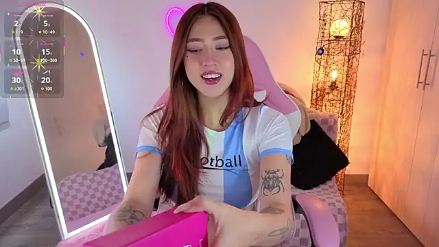 violet ch online show from 01-10-26, 05:52