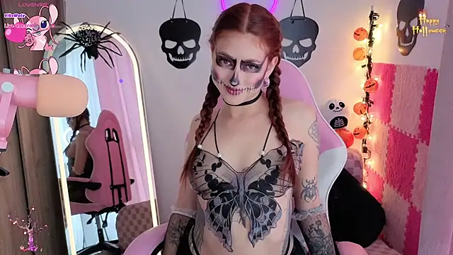 violet ch online show from 10-20-25, 06:52