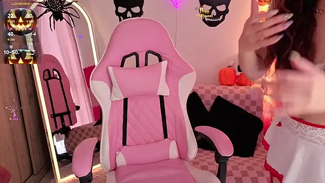 violet ch online show from 10-27-25, 05:47