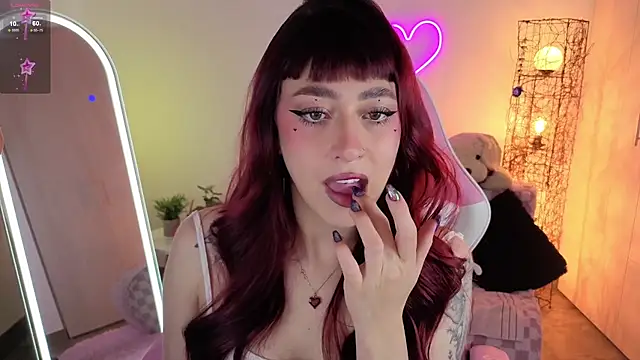 violet ch online show from 07-22-26, 06:54