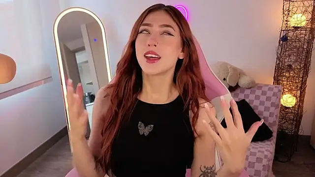 violet ch online show from 11-26-25, 07:03