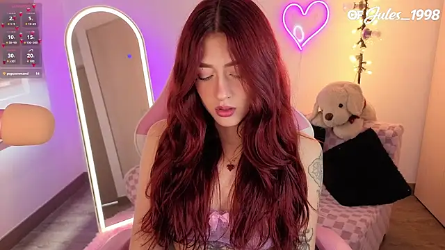 violet ch online show from 02-20-26, 05:48