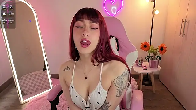 violet ch online show from 06-08-26, 08:20