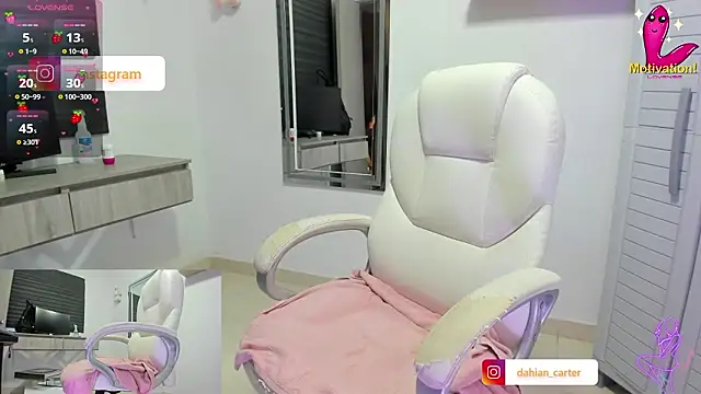 Snapshot of dahian_carter chatting on 02-03-26, 01:38 dahian carter online show from 02-03-26, 01:38