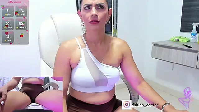 Snapshot of dahian_carter chatting on 02-13-26, 12:38 dahian carter online show from 02-13-26, 12:38