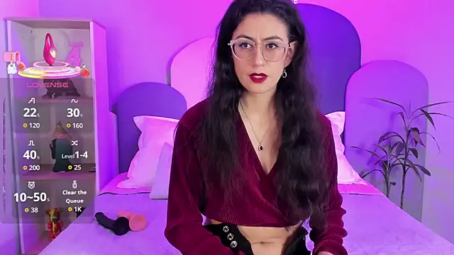 SophieGomez22 online show from 12-01-25, 11:11