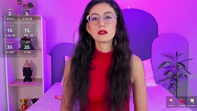 SophieGomez22 online show from 10-20-25, 11:33