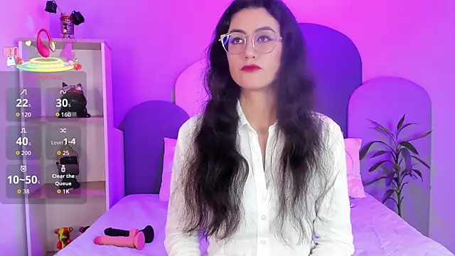 SophieGomez22 online show from 10-09-25, 11:22