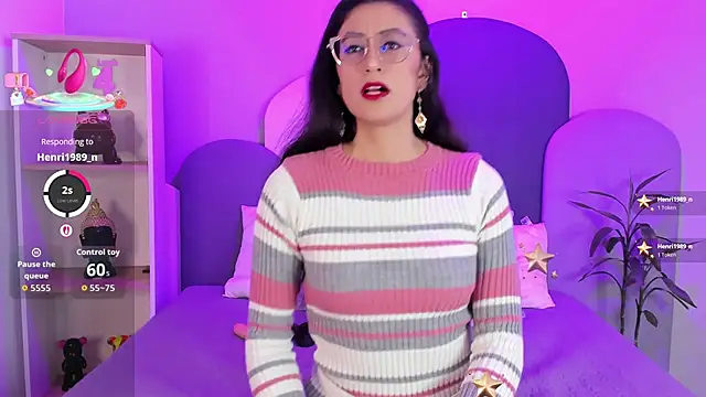 SophieGomez22 online show from 11-02-25, 11:26