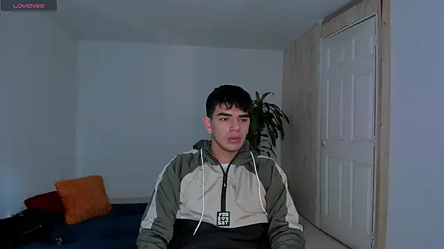 Snapshot of Ares_Johnson chatting on 10-24-25, 12:15 Ares Johnson online show from 10-24-25, 12:15