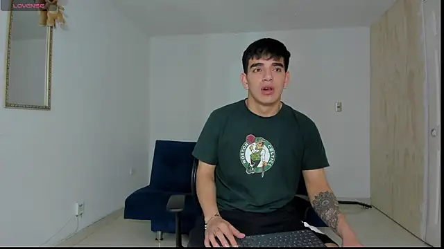 Snapshot of Ares_Johnson chatting on 11-14-25, 06:33 Ares Johnson online show from 11-14-25, 06:33