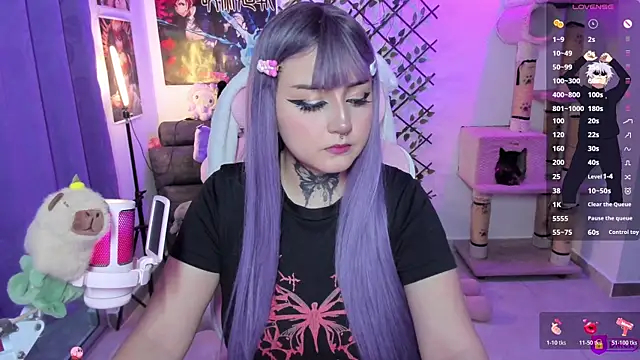 Snapshot of MaddyFooxx chatting on 05-07-26, 11:19 MaddyFooxx online show from 05-07-26, 11:19
