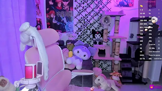 MaddyFooxx online show from 07-23-26, 11:00