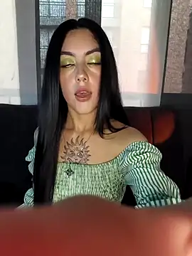 Mazikeen-- online show from 02-26-26, 10:10