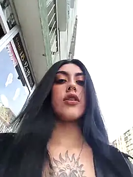 Mazikeen-- online show from 10-27-25, 10:22