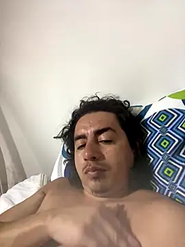 DanielGomez9 online show from 12-15-25, 02:06