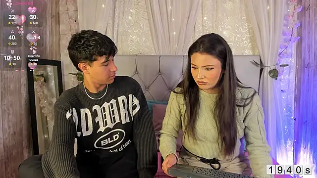 BradLovEmma  online show from 10-30-25, 03:20