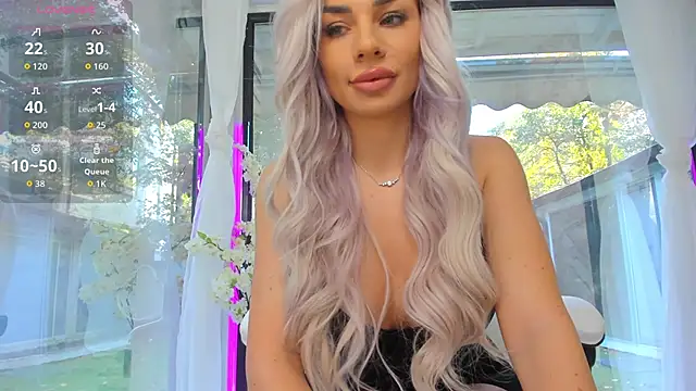 Russian Ava online show from 09-23-25, 06:31