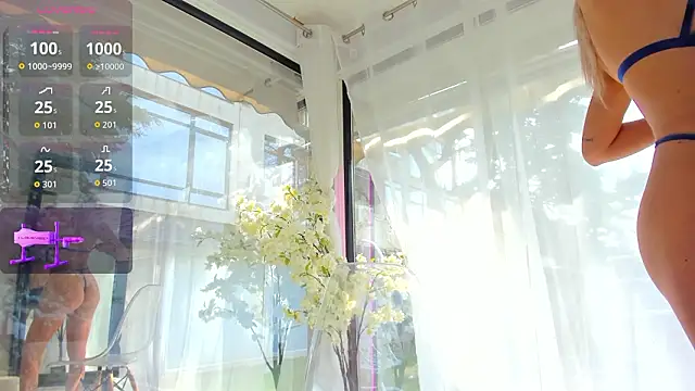 Russian Ava online show from 03-17-26, 07:55