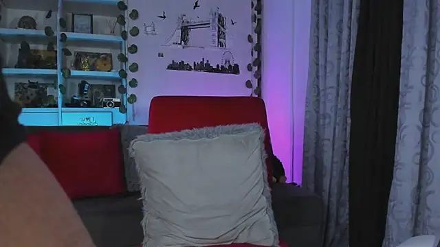 Couple muscle1 online show from 01-10-26, 08:48