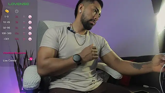 Couple muscle1 online show from 05-24-26, 05:35
